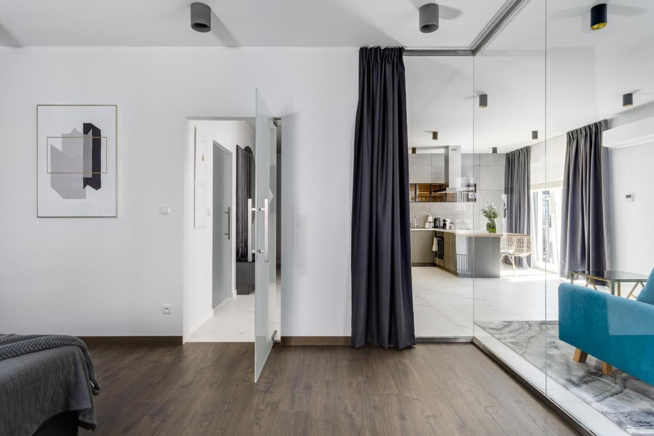 El Apartments - Izar Poznań Zewnętrze zdjęcie