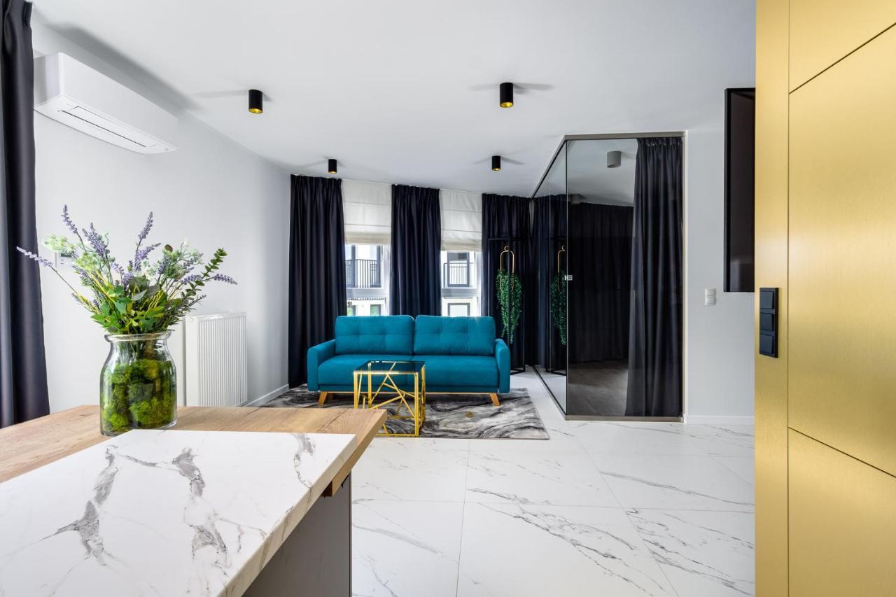 El Apartments - Izar Poznań Zewnętrze zdjęcie