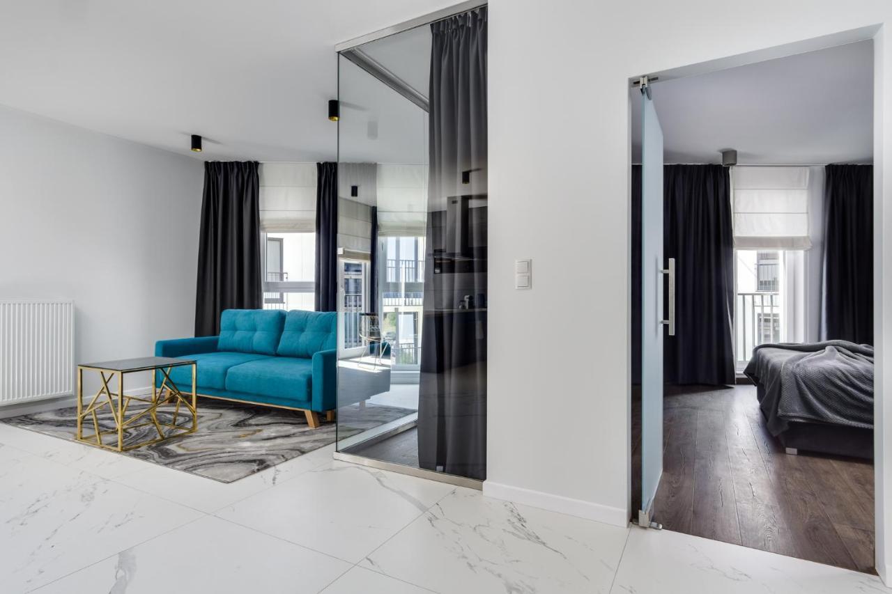 El Apartments - Izar Poznań Zewnętrze zdjęcie