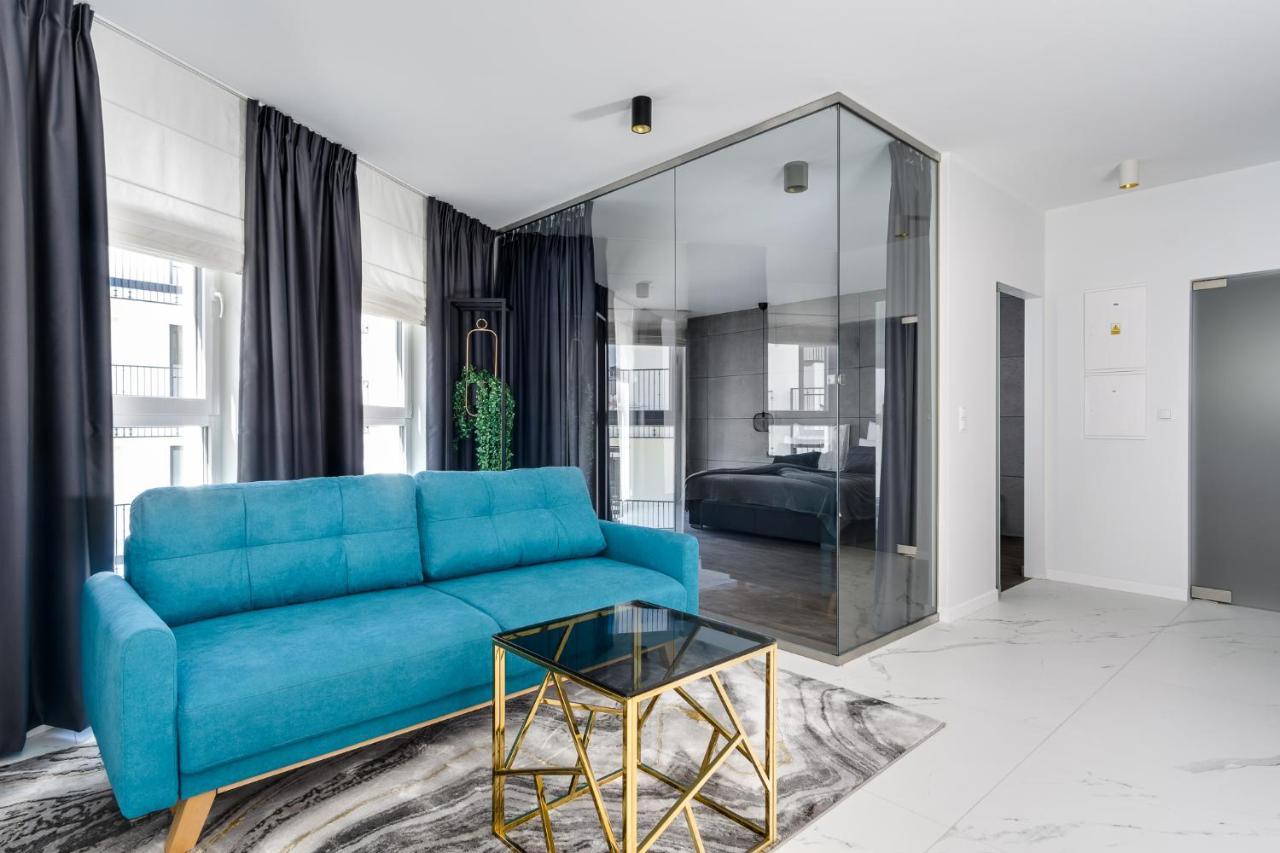 El Apartments - Izar Poznań Zewnętrze zdjęcie