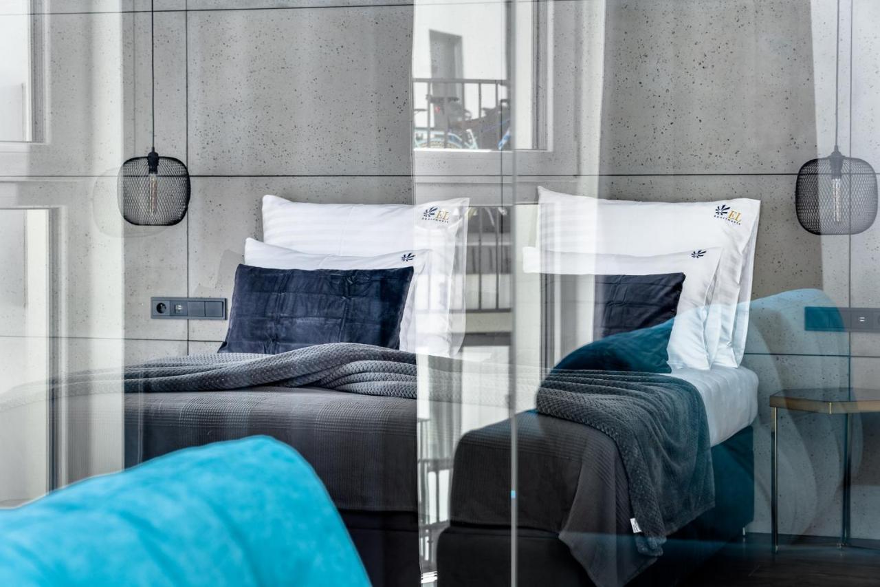 El Apartments - Izar Poznań Zewnętrze zdjęcie