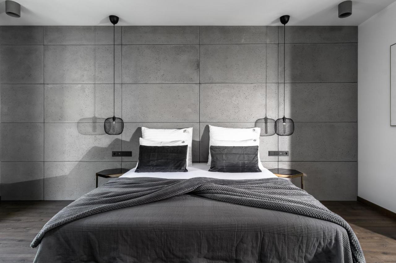 El Apartments - Izar Poznań Zewnętrze zdjęcie