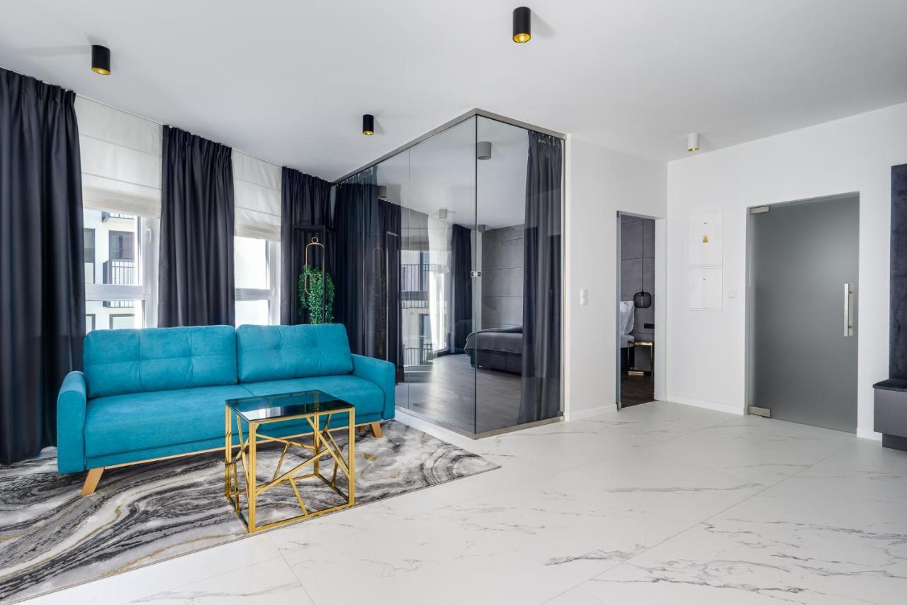 El Apartments - Izar Poznań Zewnętrze zdjęcie