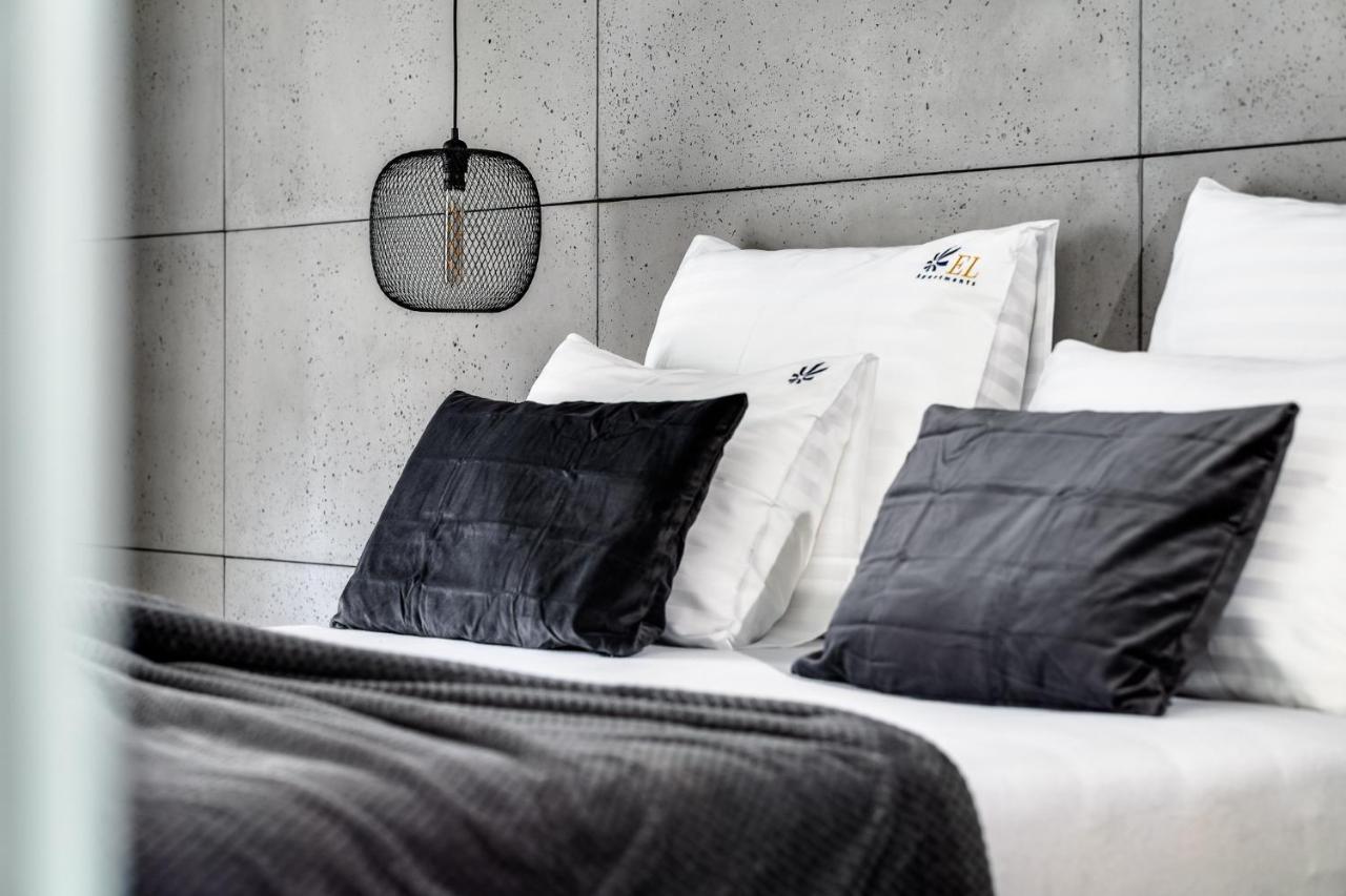 El Apartments - Izar Poznań Zewnętrze zdjęcie