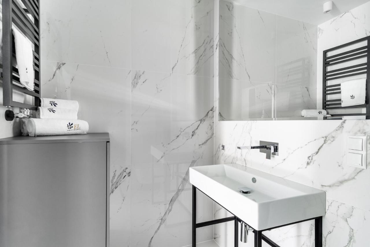 El Apartments - Izar Poznań Zewnętrze zdjęcie