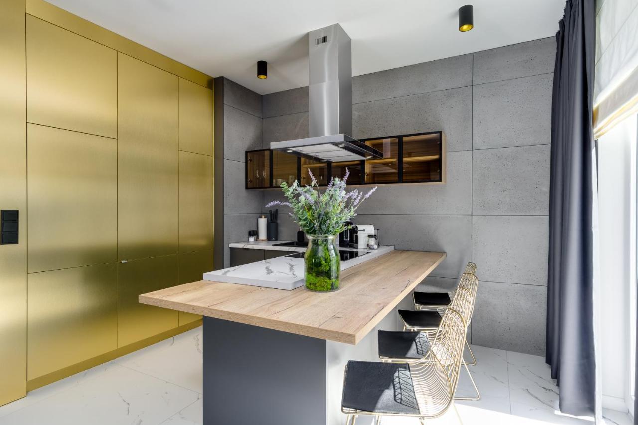 El Apartments - Izar Poznań Zewnętrze zdjęcie