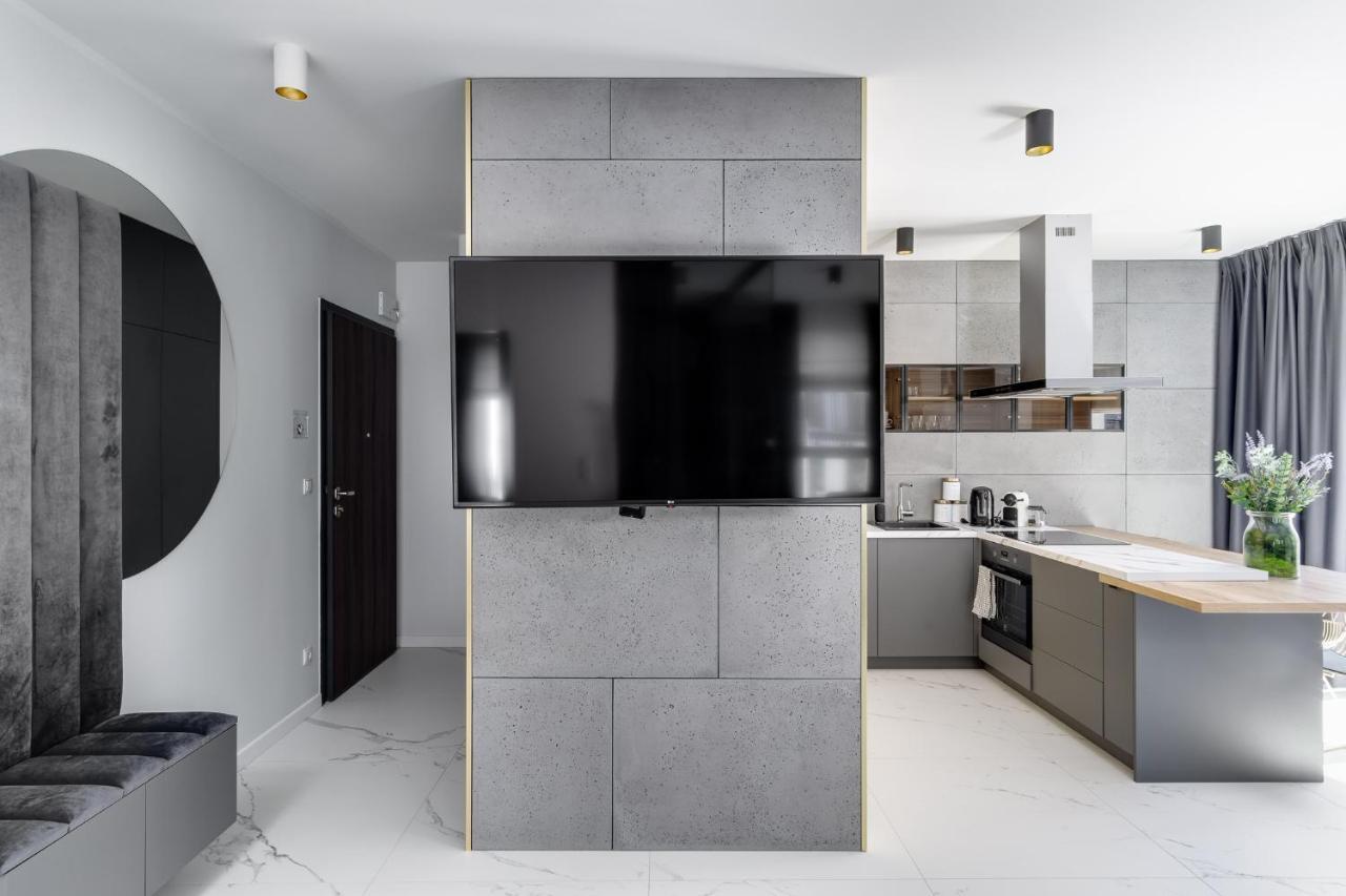 El Apartments - Izar Poznań Zewnętrze zdjęcie