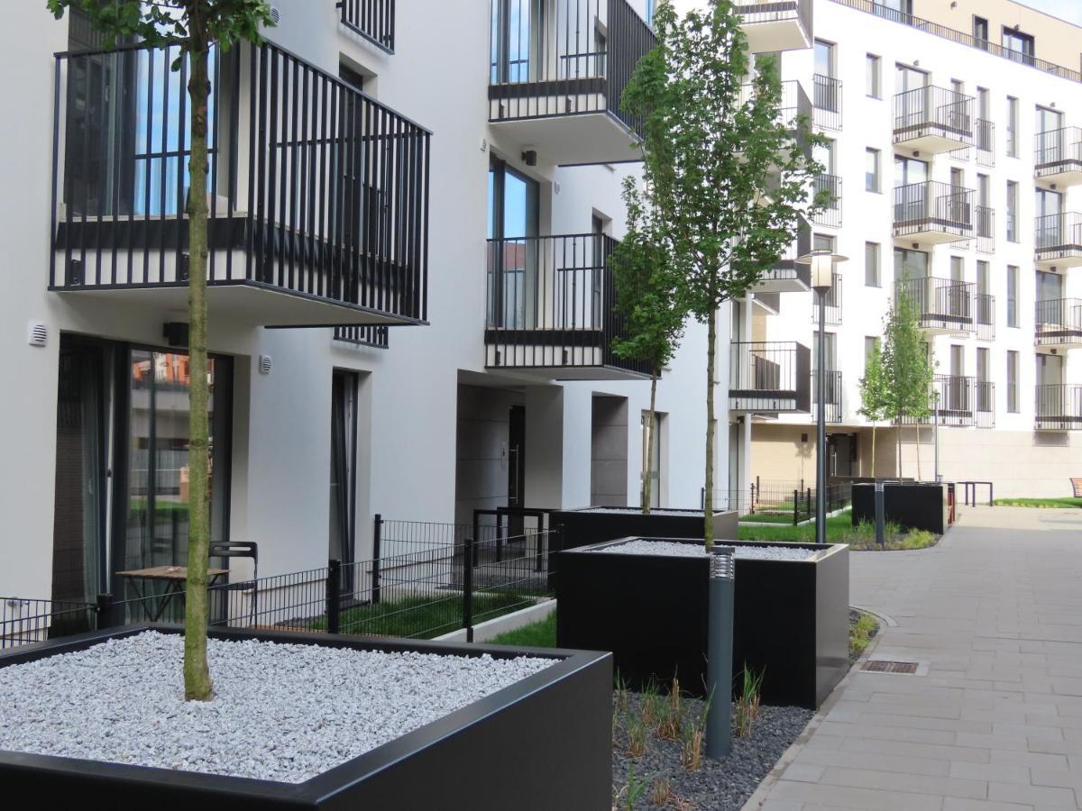 El Apartments - Izar Poznań Zewnętrze zdjęcie