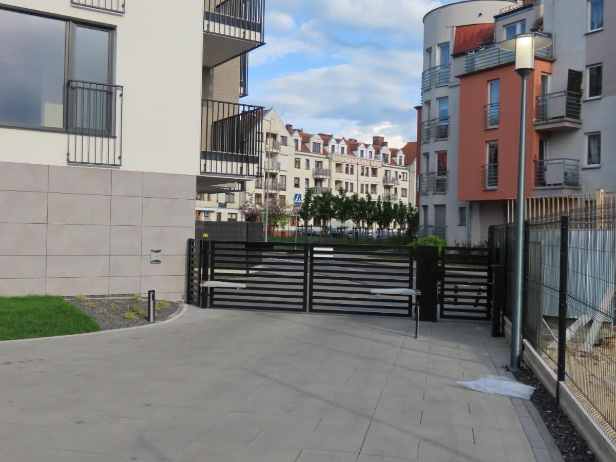 El Apartments - Izar Poznań Zewnętrze zdjęcie